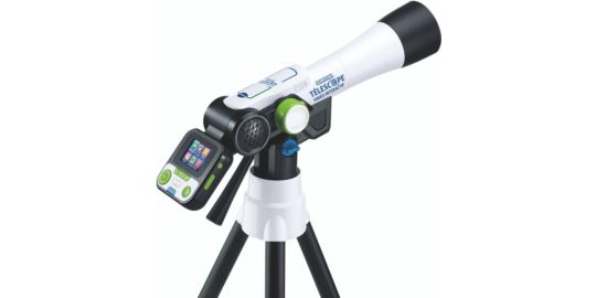 Télescope VTECH Genius XL - Téléscope Vidéo interactif