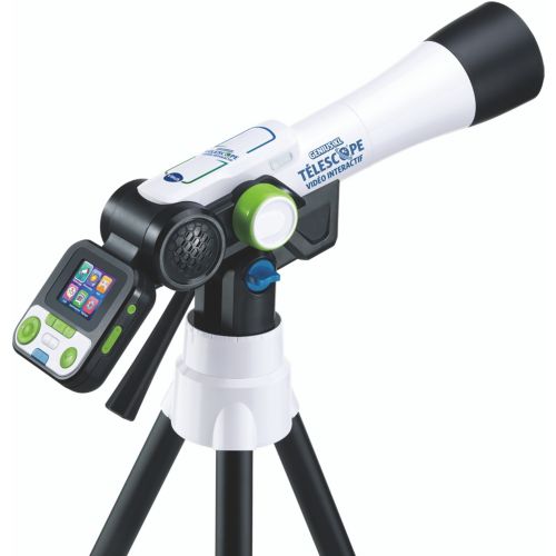 Vtech Genius XL – Microscope vidéo interactif -FR