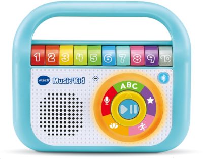 VTECH - Ordi Genius Kid Ordinateur Interactif Enfant FRENCH SPEAKING RRP £30