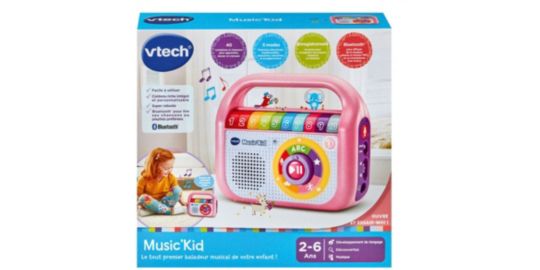 Jeu VTECH Music