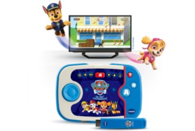 Jeu éducatif VTECH Pat Patrouille - ABC Smile TV