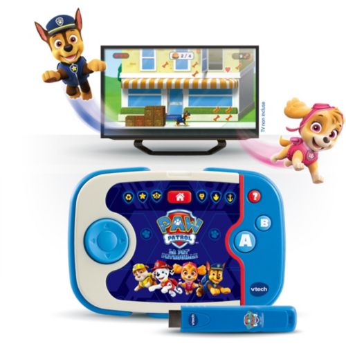 VTech - Storio MAX XL 2.0 Bleue, Tablette Enfants Tactile, Éducative et  Sécurisée avec Écran Couleur 7