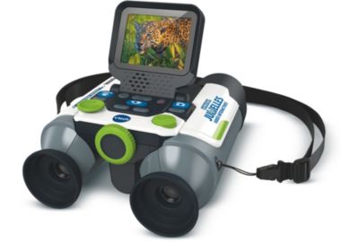 Jeu éducatif VTECH Genius XL - Jumelles vidéo interactives