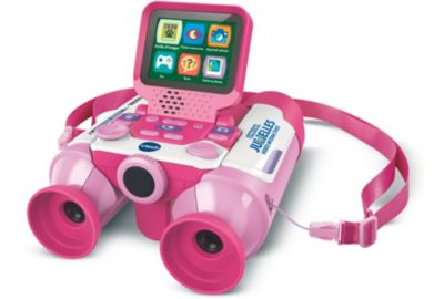 Jeu éducatif VTECH Genius XL - Jumelles vidéo interactives