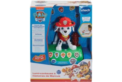 Jeu éducatif VTECH Pat Patrouille - Lumi-conteuse à histoir