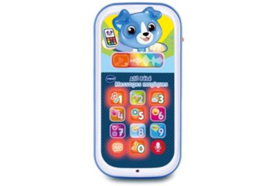 Jeu éducatif VTECH Allô bébé Messages magiques