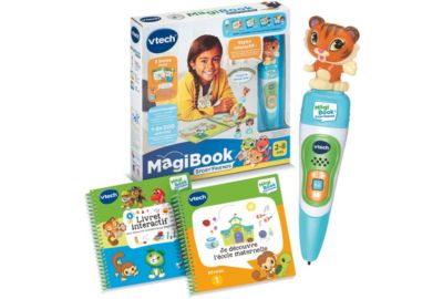 Jeu éducatif VTECH MagiBook Story