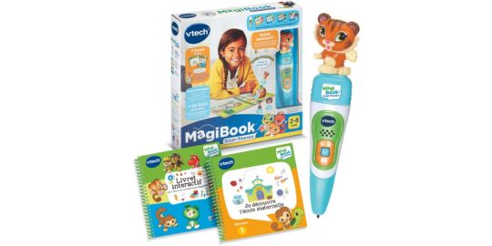 Jeu éducatif VTECH MagiBook Story
