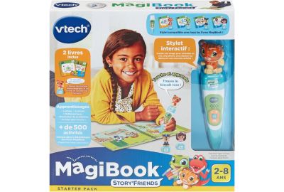 Jeu éducatif VTECH MagiBook Story