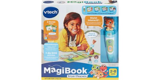 Jeu éducatif VTECH MagiBook Story