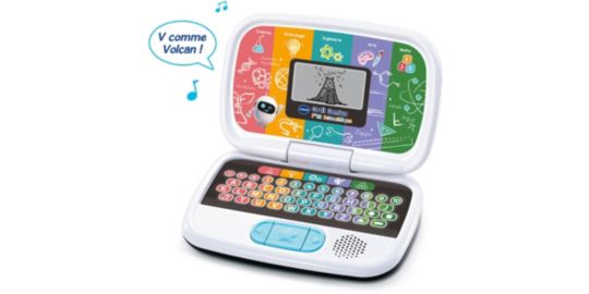 Ordinateur enfant VTECH Ordi Genius P
