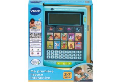 Jeu éducatif VTECH Ma première liseuse interactive