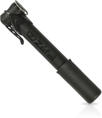 Pompe à vélo ZEFAL Air Profil Micro - Noir mat