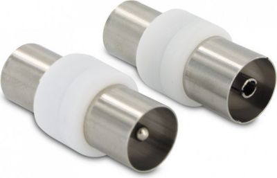 Câble Ethernet METRONIC Raccord (lot de 2) 9 mm/9,52 mm mâle/fem