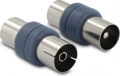 Câble Ethernet METRONIC Raccord (lot de 2) 9 mm mâle/mâle et fem