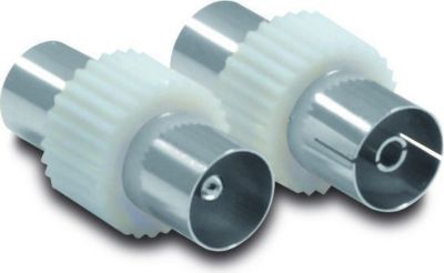 Câble Ethernet METRONIC Raccord (lot de 2) 9 mm/9,52 mm fem./mâl