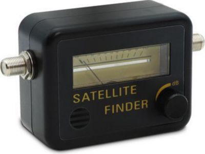 Antenne extérieure METRONIC Pointeur SatFinder satellite à aiguille