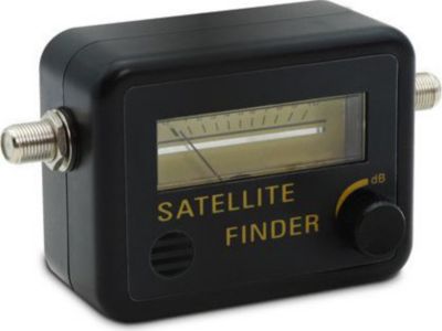 Pointeur de satellite 950-2150 MHZ affichage numérique écran LCD SATFI –  MILENA SPB