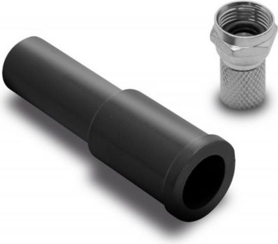 Câble Ethernet METRONIC Protection capuchon d'isolation et fiche