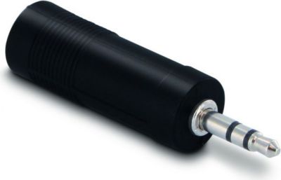 Câble Ethernet METRONIC Adaptateur jack stéréo 3,5 mm mâle/6,35