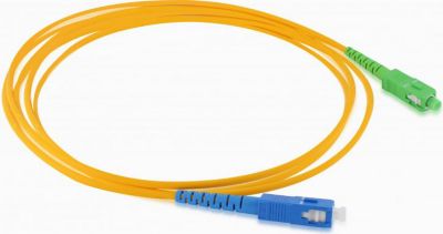 Câble Ethernet METRONIC Câble fibre optique Free - monomode 2 m