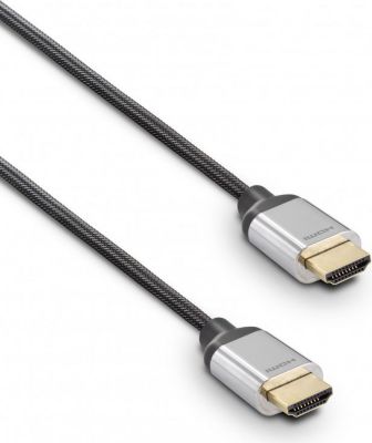 Câble Ethernet METRONIC Câble HDMI Premium High Speed+Ethernet 1