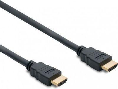 Câble Ethernet METRONIC Câble HDMI mâle/mâle standard with Ether