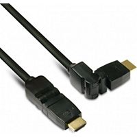 Câble HDMI METRONIC Câble HDMI High Speed rotatif 1,5 m