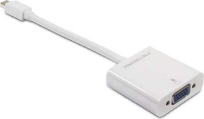 METRONIC Convertisseur mini displayport vers VGA