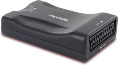 Câble Ethernet METRONIC Convertisseur péritel vers HDMI