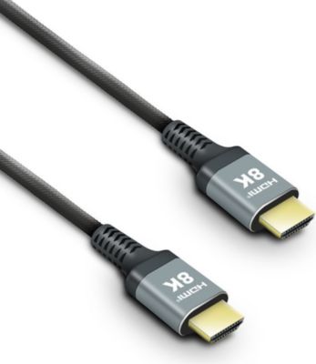 METRONIC Câble HDMI 2.1 Ultra High Speed 1,5 m