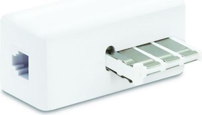 Câble Ethernet METRONIC Fiche gigogne mâle / femelle RJ11