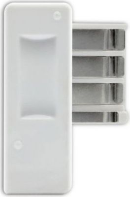 Câble Ethernet MOOOV Fiche tél. PTT 8 plots mâle / RJ11 fem.