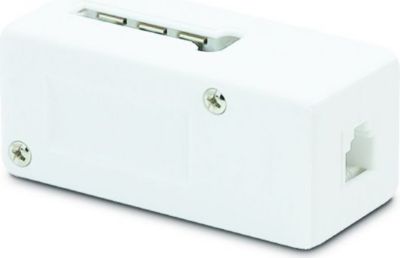 Câble Ethernet METRONIC Adaptateur PTT fem. / RJ11 fem.