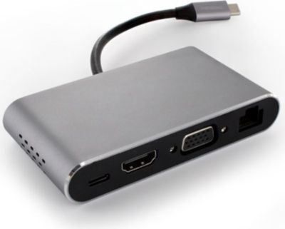 Adaptateur USB-A vers port HDMI - XWH-AAH1-13 - Noir XTREMEMAC à