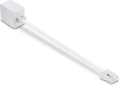 Câble Ethernet MOOOV Adaptateur RJ45 mâle/RJ 11 fem.