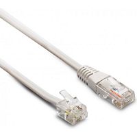 Câble Ethernet METRONIC Câble téléphonique RJ45/RJ11 - 5 m