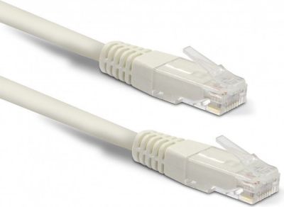 Câble Ethernet METRONIC Câble Ethernet RJ45 CAT 5e mâle/mâle dro