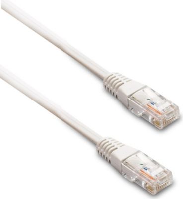 Câble Ethernet METRONIC Câble Eth. RJ45 CAT 5e - UTP 1,5 m
