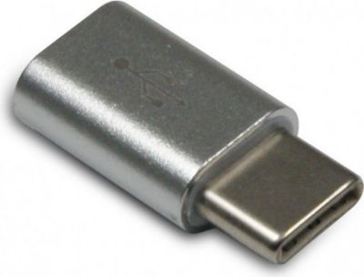 Câble Ethernet METRONIC Adaptateur USB-C mâle / micro-USB fem.