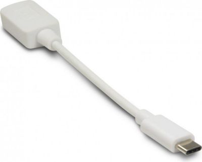 Câble Ethernet METRONIC Adaptateur USB-C mâle/USB-A fem.