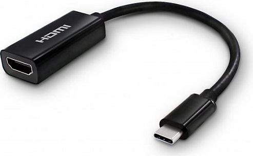 Câble Ethernet METRONIC Adaptateur USB-C mâle vers HDMI fem. 0,2