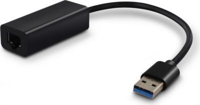 Câble Ethernet METRONIC Adaptateur USB-A mâle vers Ethernet RJ45