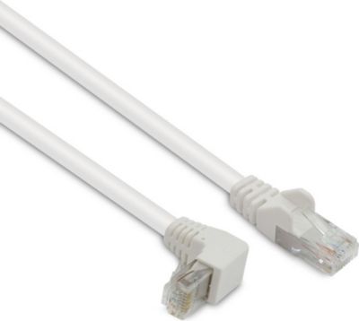 Câble Ethernet METRONIC Câble Ethernet RJ45 CAT 5e mâle/mâle cou Câble Ethernet METRONIC Câble Ethernet RJ45 CAT 5e mâle/mâle cou