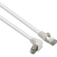 Câble Ethernet METRONIC Câble Ethernet RJ45 CAT 6a mâle/mâle cou