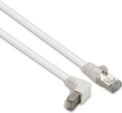 Câble Ethernet METRONIC Câble Ethernet RJ45 CAT 6a mâle/mâle cou