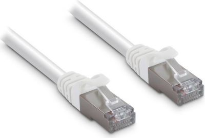 Câble Ethernet METRONIC Câble Ethernet RJ45 CAT 7 mâle/mâle droi