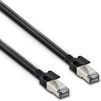 Câble Ethernet METRONIC Câble Ethernet RJ45 CAT 8 - S/FTP 1,5 m