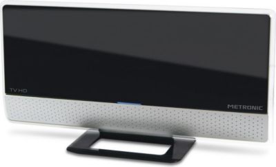 Antenne extérieure METRONIC Antenne d'intérieur XP 90 amplifiée et e