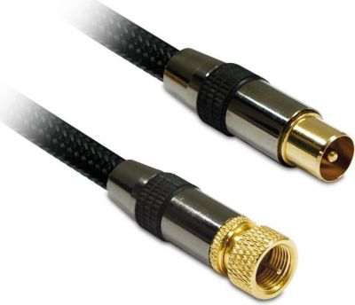 METRONIC Prolongateur TV / SAT 1.5m